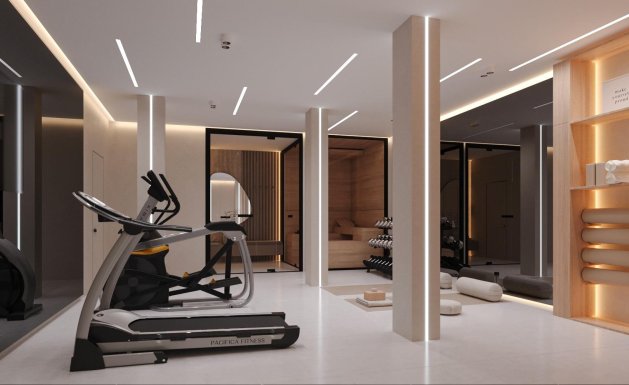 Nueva construcción - Chalet - Mijas