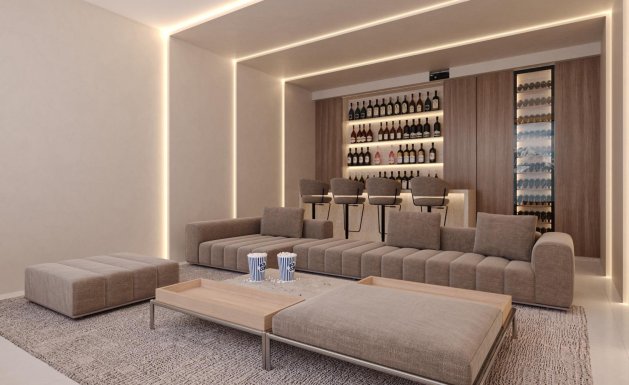 Nueva construcción - Chalet - Mijas