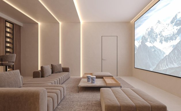 Nueva construcción - Chalet - Mijas