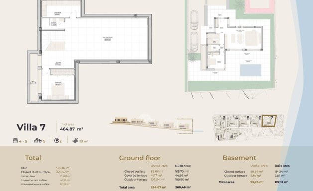 Nueva construcción - Chalet - Mijas
