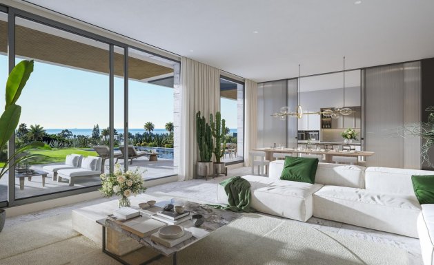 New Build - Villa - Estepona