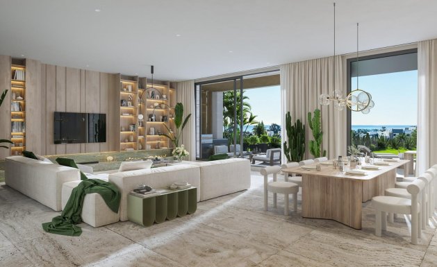 New Build - Villa - Estepona