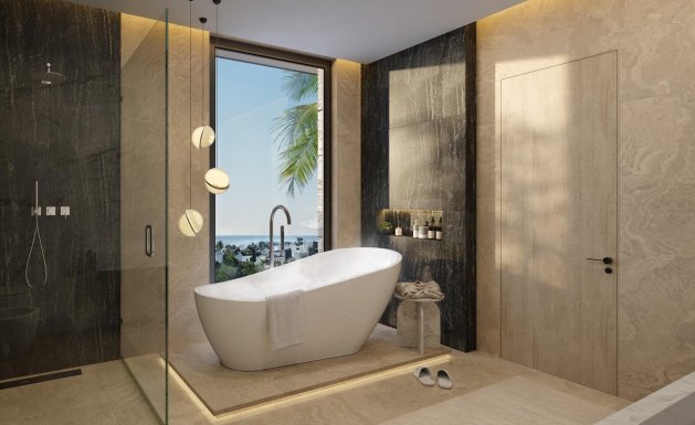 New Build - Villa - Estepona