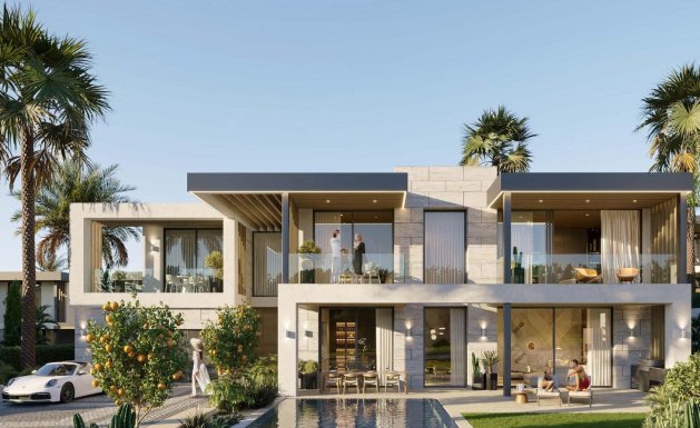 New Build - Villa - Estepona