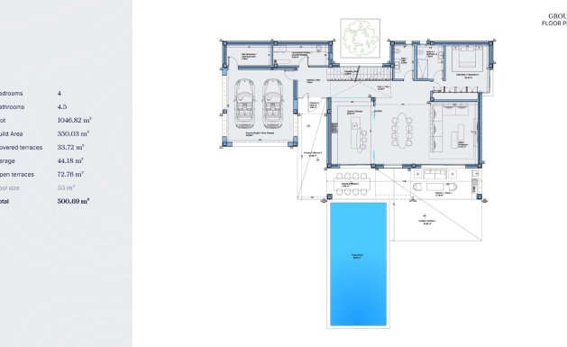 New Build - Villa - Estepona