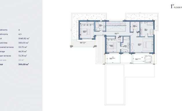 New Build - Villa - Estepona