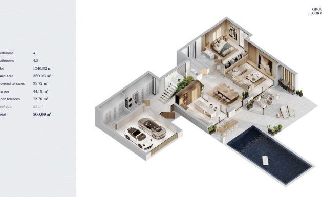 New Build - Villa - Estepona