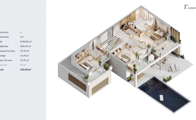 New Build - Villa - Estepona