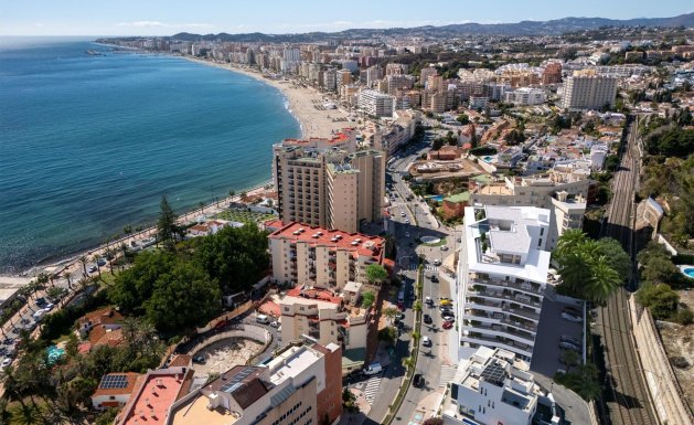 New Build - Apartment - Fuengirola