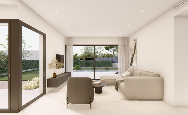 Neuf - Villa  - Molina De Segura