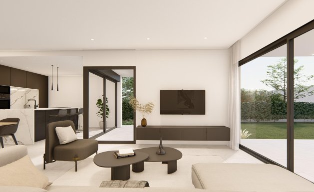 Neuf - Villa  - Molina De Segura