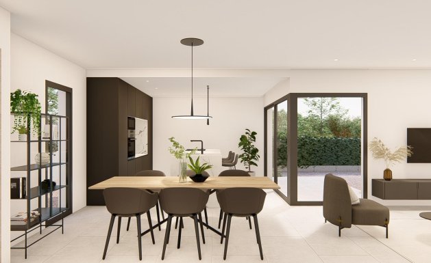 Neuf - Villa  - Molina De Segura