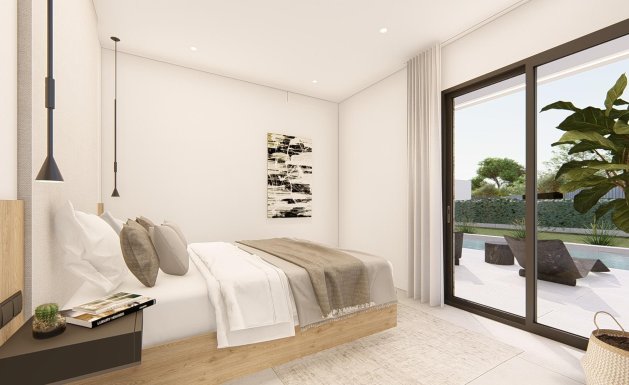 Neuf - Villa  - Molina De Segura