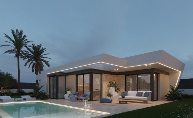 Neuf - Villa  - Molina De Segura