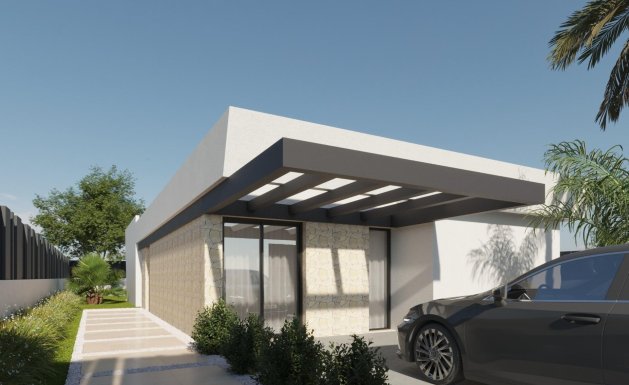 Neuf - Villa  - Molina De Segura