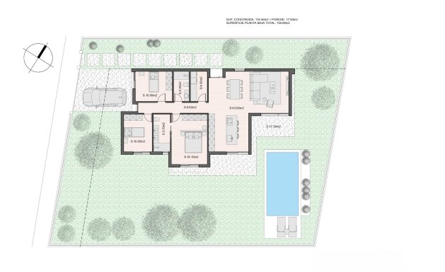 Neuf - Villa  - Molina De Segura