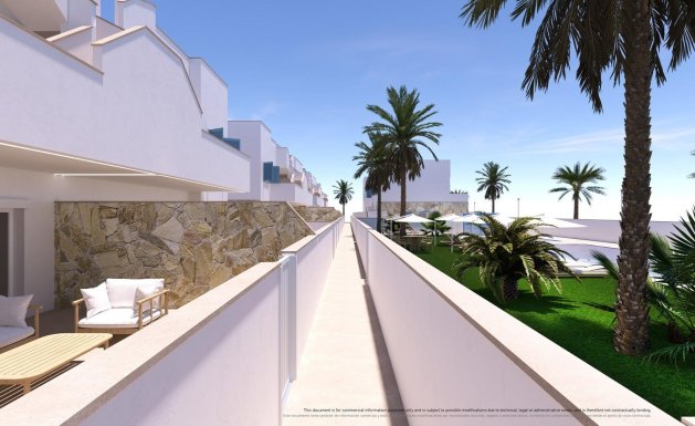 New Build - Ground Floor Bungalow - Pilar de La Horadada