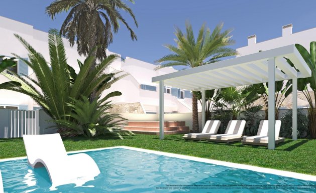 New Build - Ground Floor Bungalow - Pilar de La Horadada