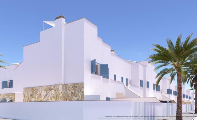 New Build - Ground Floor Bungalow - Pilar de La Horadada