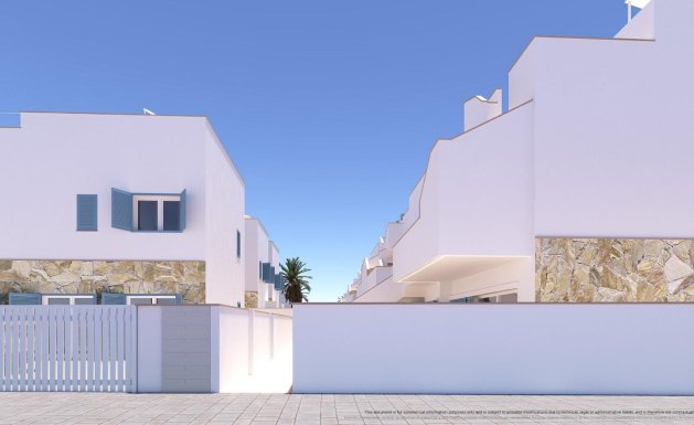 New Build - Ground Floor Bungalow - Pilar de La Horadada