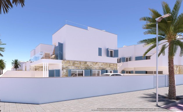New Build - Ground Floor Bungalow - Pilar de La Horadada