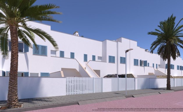 New Build - Ground Floor Bungalow - Pilar de La Horadada
