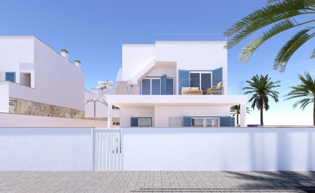 New Build - Ground Floor Bungalow - Pilar de La Horadada