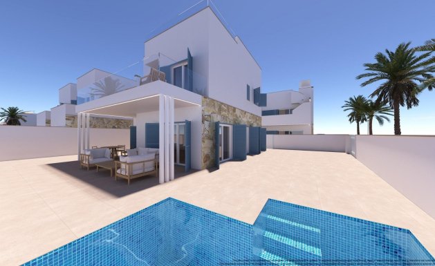 New Build - Ground Floor Bungalow - Pilar de La Horadada