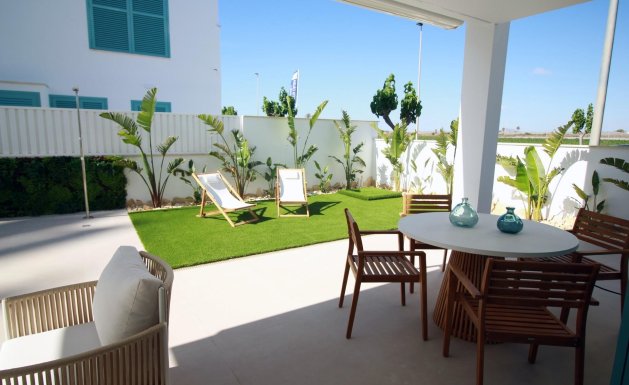 New Build - Ground Floor Bungalow - Pilar de La Horadada