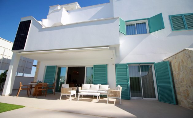 New Build - Ground Floor Bungalow - Pilar de La Horadada