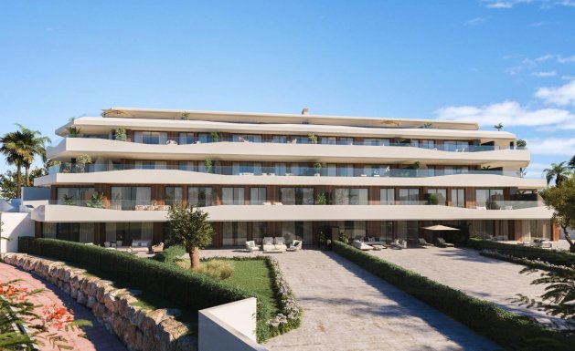Nueva construcción - Apartamento - Fuengirola