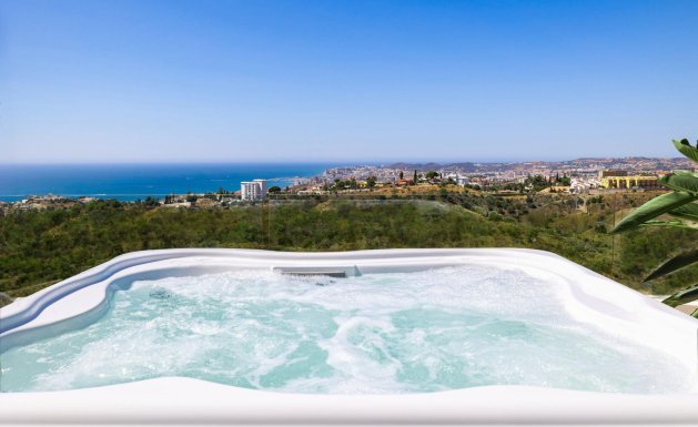 New Build - penthouse - Fuengirola
