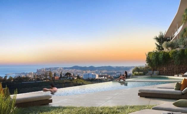 New Build - penthouse - Fuengirola