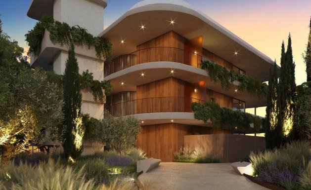 New Build - penthouse - Fuengirola