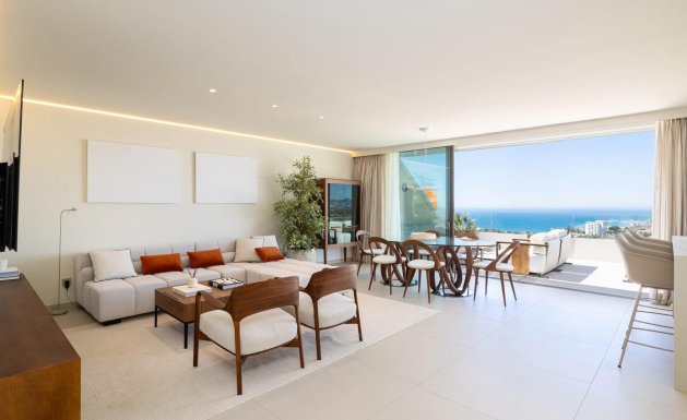 New Build - penthouse - Fuengirola