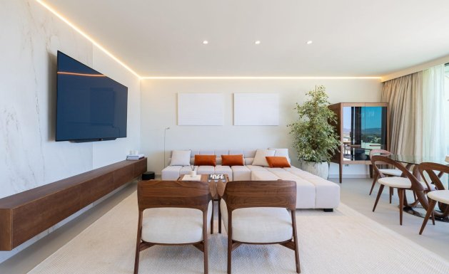 New Build - penthouse - Fuengirola