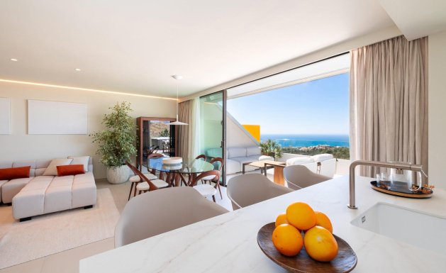 New Build - penthouse - Fuengirola
