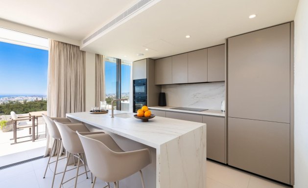 New Build - penthouse - Fuengirola