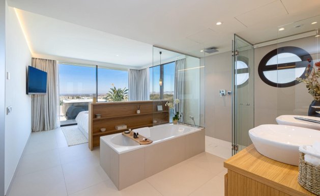 New Build - penthouse - Fuengirola