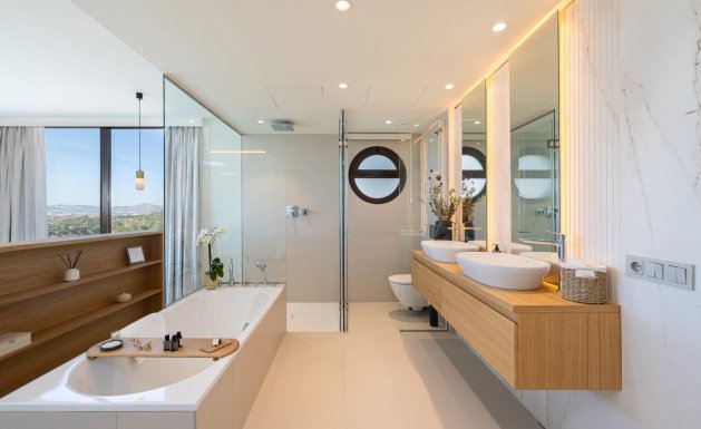 New Build - penthouse - Fuengirola