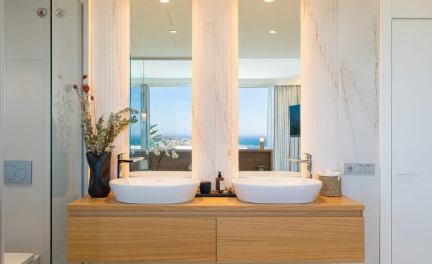 New Build - penthouse - Fuengirola