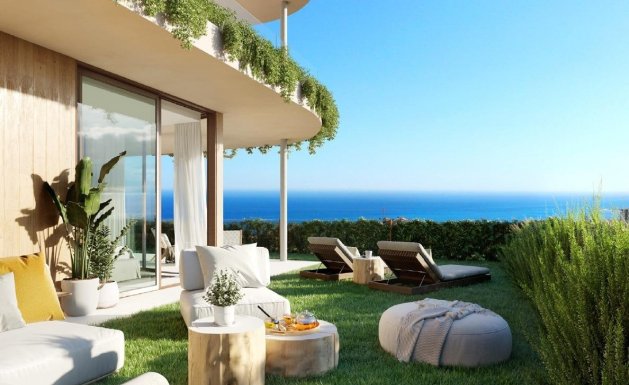 New Build - penthouse - Fuengirola