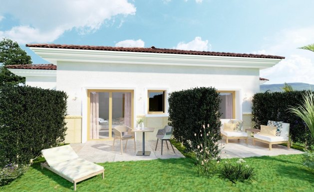 New Build - Villa - Pinoso