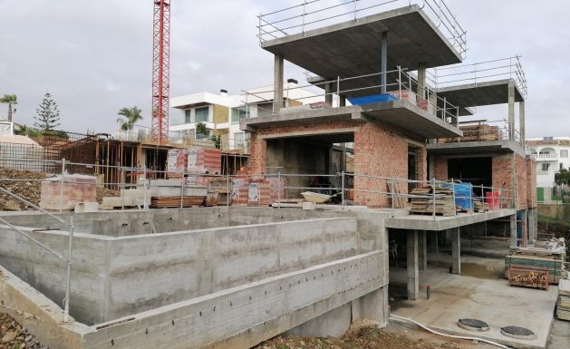 New Build - Villa - Mijas