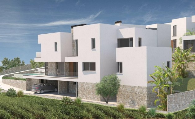 New Build - Villa - Mijas
