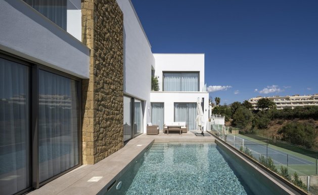 New Build - Villa - Mijas