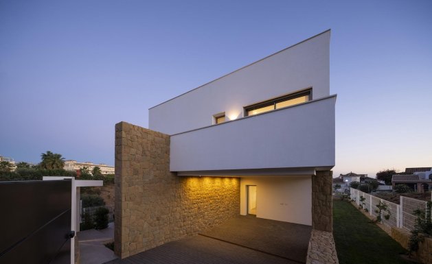 New Build - Villa - Mijas