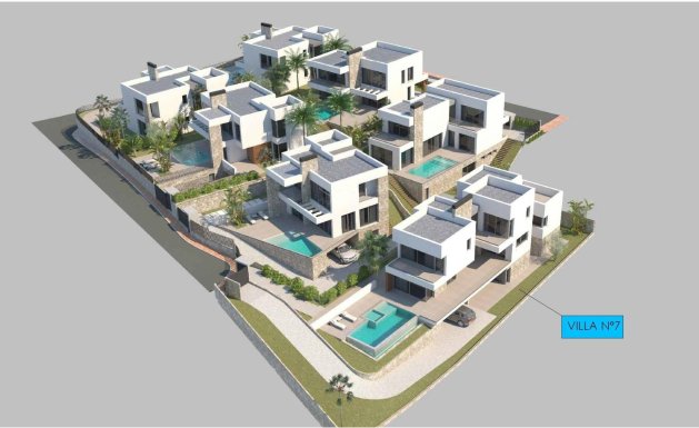 New Build - Villa - Mijas