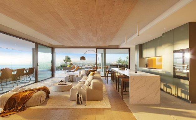 Nueva construcción - Apartamento - Fuengirola