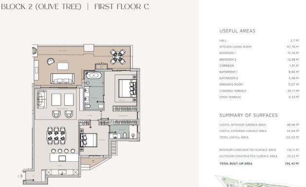 Neuf - Appartement - Marbella